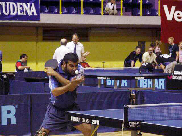 Picture of  &copy; Martine Thierry (Zagreb, 2003)