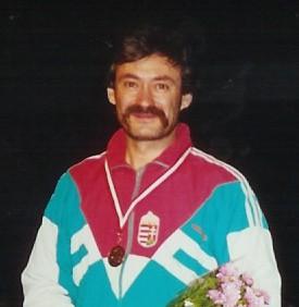 Picture of  &copy; Karoly Majsai (Hillerod, 1995)