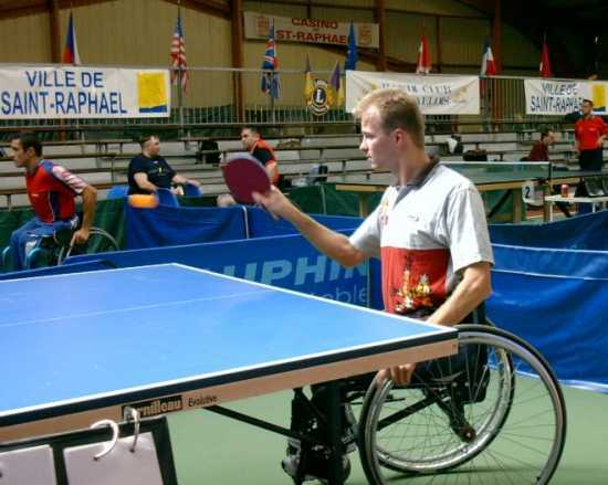 Picture of  &copy; Vincent Boury (Saint Rapha�l, 2001)