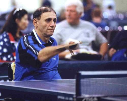 Picture of  &copy; James Hall (US Open, 2000)