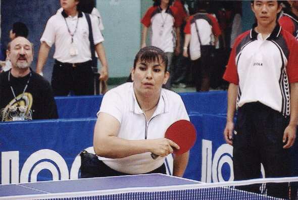 Picture of  &copy; Luis Gerardo Badillo (2003)