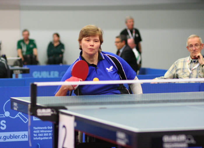 Picture of  &copy; Ga&euml;l Marziou (Nadejda Pouchpacheva)