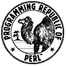 PERL logo